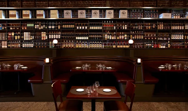 Jack Rose Dining Saloon — American restaurant in Washington D.C.