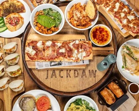 Jackdaw: Cocktails & Kitchen — New American restaurant in New York