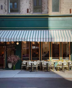 Jack's Wife Freda - Soho — Mediterranean restaurant in New York