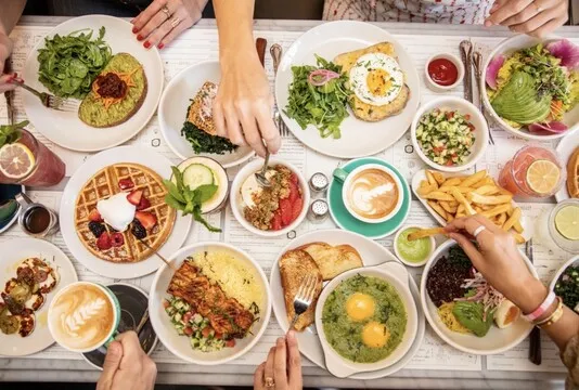 Jack's Wife Freda - Union Square — Mediterranean restaurant in New York