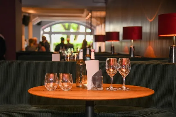 Jacob — French restaurant in München