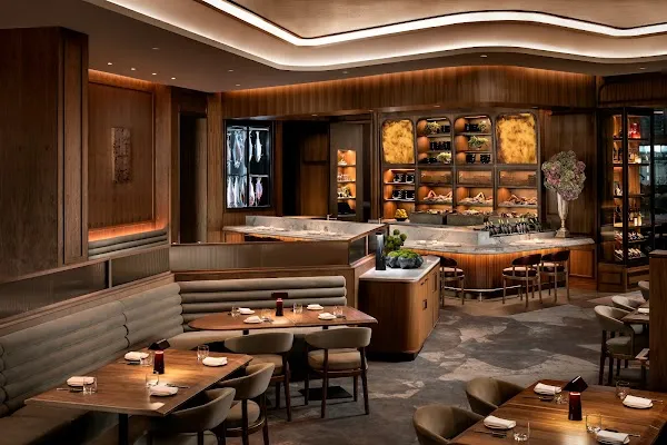 Jacobs & Co. — Steakhouse restaurant in Toronto