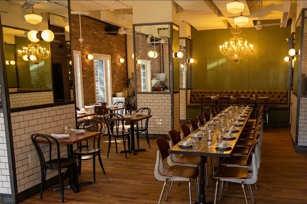 Jacob's Pickles — Southern restaurant in New York