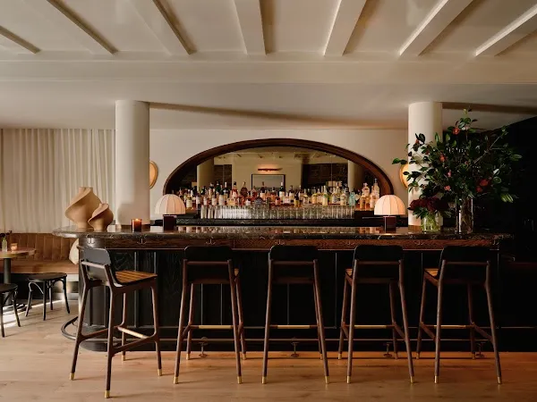 Jac's on Bond — Cocktail Bar restaurant in New York