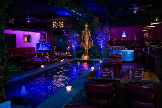 Jade Eatery and Lounge — Asian restaurant in New York