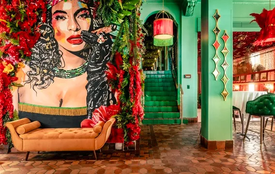 J'Adore Miami Beach — Southeast Asian restaurant in Miami