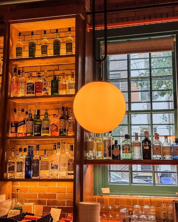 Jaffa Bar Philly — Israeli restaurant in Philadelphia
