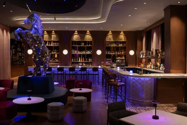 Jagger Suite — Bar restaurant in Atlanta