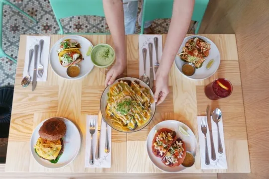 Jajaja Mexicana - Wynwood — Vegan Mexican restaurant in Miami