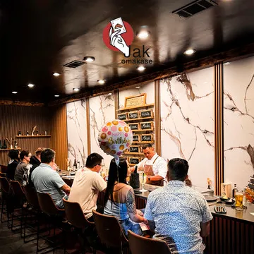 Jak Omakase — Japanese restaurant in Duluth
