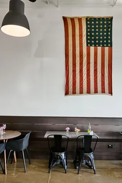 James Provisions — New American restaurant in Hurst