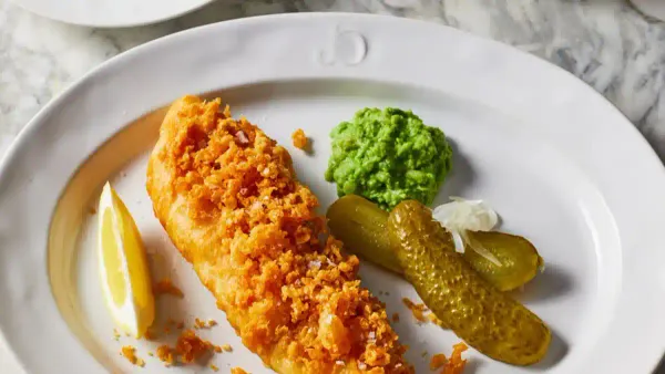 Jamie Oliver Catherine St — British, European, Sunday Roast restaurant in London