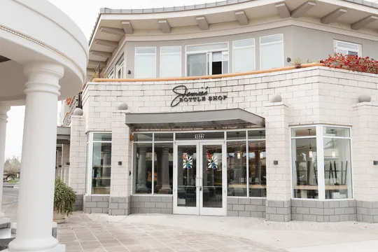 Jamie's Bottle Shop — Wine Bar restaurant in Scottsdale