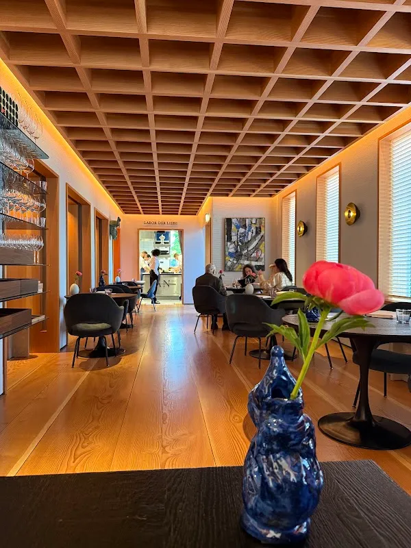 JAN — Modern restaurant in München