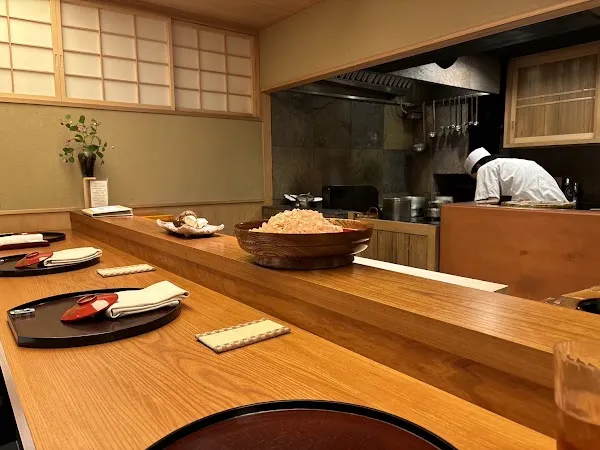 Japanese Cuisine Tagetsu — Japanese restaurant in Tokyo