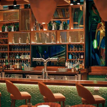 Jarana Aventura — Peruvian restaurant in Aventura