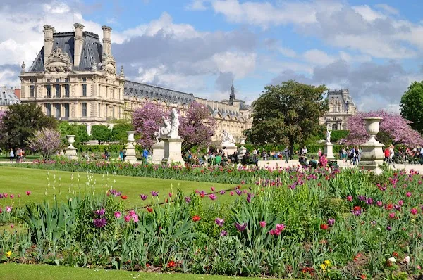 Jardin — French restaurant in Paris