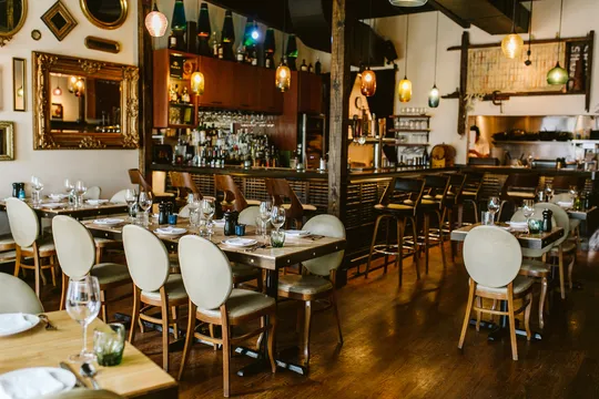 Jargon — Contemporary American restaurant in Asheville