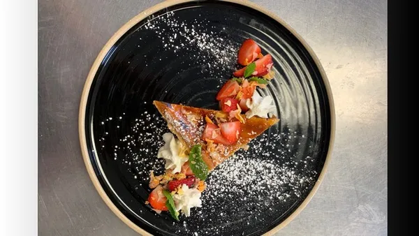 Jay's on Third — New American restaurant in Stone Harbor