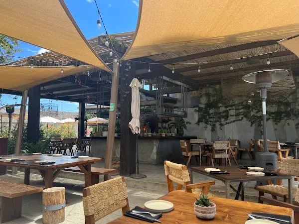 Jazamango — Seafood restaurant in Todos Santos