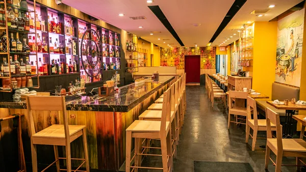 Jazba NYC — Indian restaurant in New York