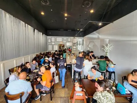 Jealous Fork — New American restaurant in Miami