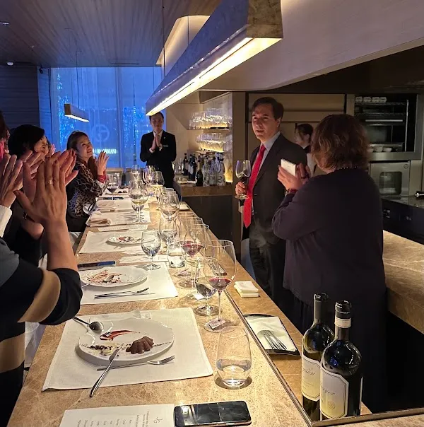 Jean-Georges Tokyo — French restaurant in Tokyo