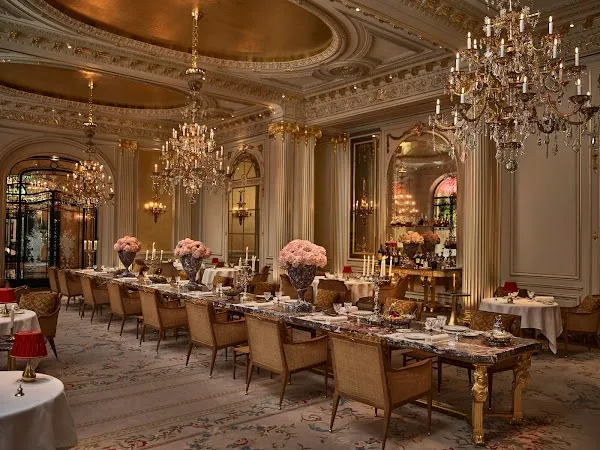 Jean Imbert au Plaza Athénée — French restaurant in Paris