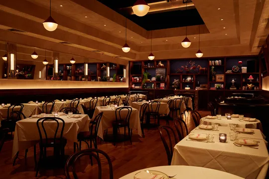 Jean's — Bistro restaurant in New York