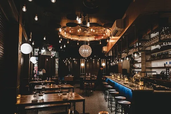 Jeju Noodle Bar — Korean restaurant in New York