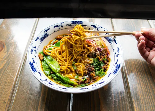 JenChan's — International restaurant in Atlanta