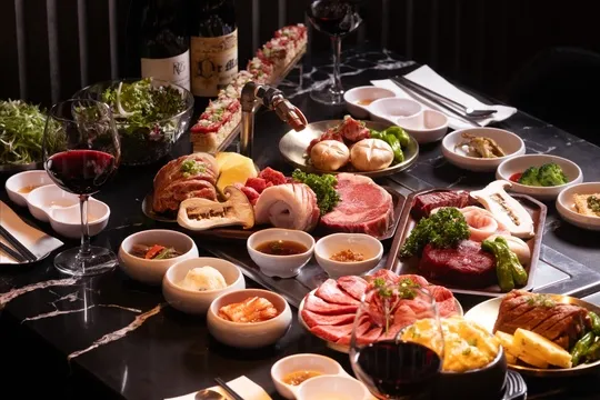 Jeong Yuk Jeom — Korean BBQ restaurant in New York