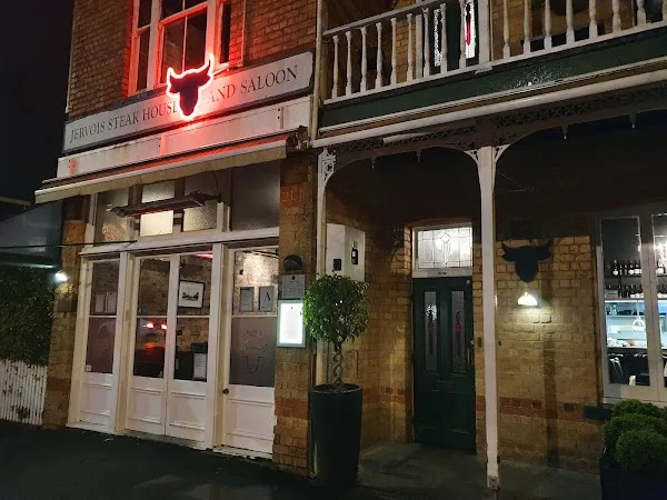 Jervois Steakhouse — Steakhouse restaurant in Auckland