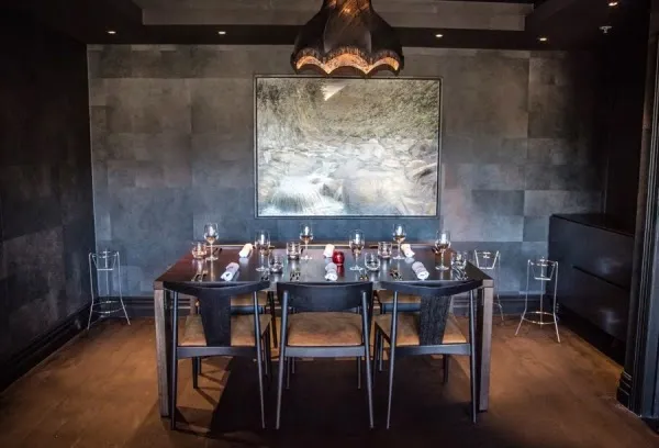 Jervois Steakhouse — Steakhouse restaurant in Queenstown