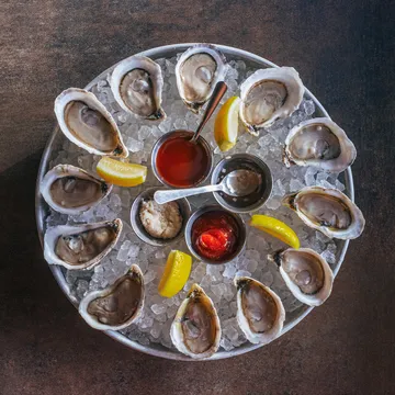 Jettie Rae's Oyster House — Oysters restaurant in Asheville