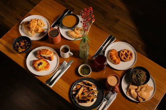 Jezabel's — Argentinean restaurant in Philadelphia