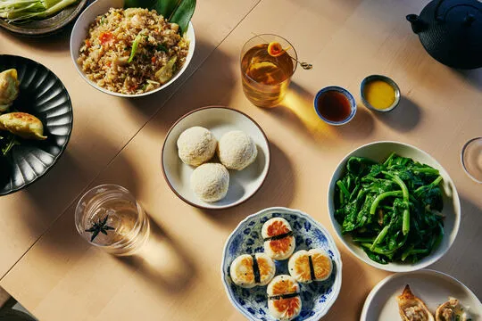 Jia — Dim Sum restaurant in Port Washington