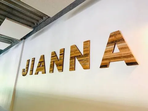 Jianna — Italian restaurant in Greenville