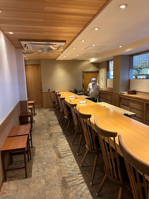 Jiki Miyazawa — Kappo restaurant in Kyoto