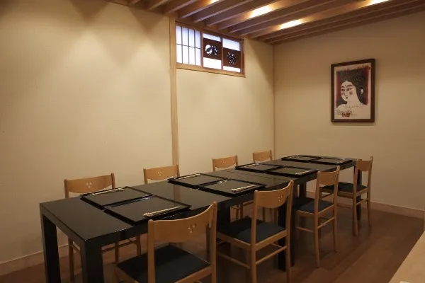 Jikishinbou Saiki — Kaiseki restaurant in Kyoto