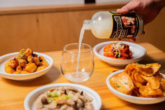 Jilli - San Francisco — Contemporary Korean restaurant in San Francisco