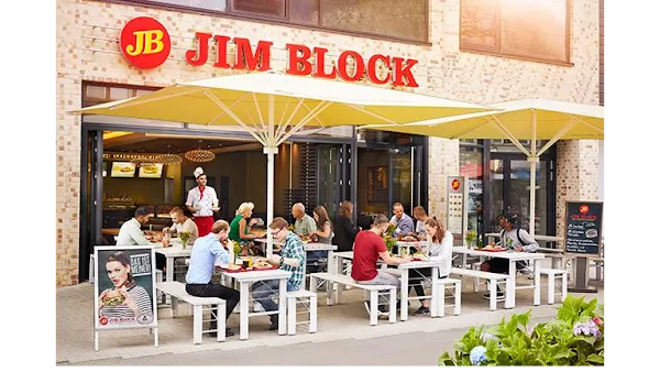 JIM BLOCK Altona — Steakhouse restaurant in Hamburg