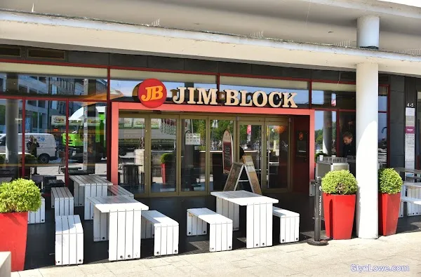 JIM BLOCK — Steakhouse restaurant in Hamburg