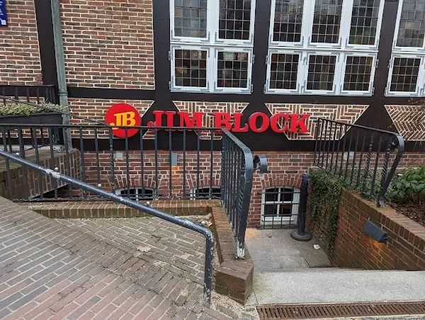 JIM BLOCK — Steakhouse restaurant in Hamburg