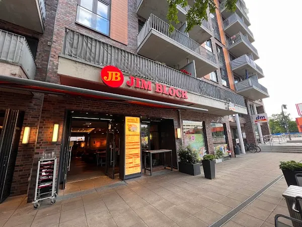 JIM BLOCK — Steakhouse restaurant in Hamburg