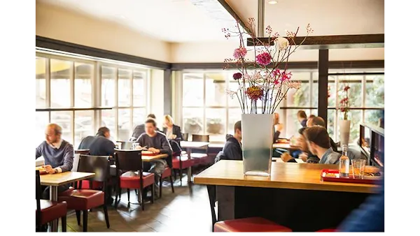 JIM BLOCK — Steakhouse restaurant in Hamburg