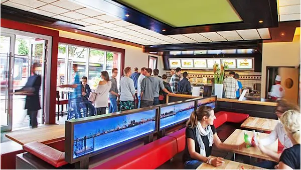 JIM BLOCK — Steakhouse restaurant in Hamburg