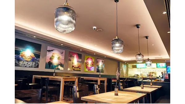 JIM BLOCK — Steakhouse restaurant in Hamburg