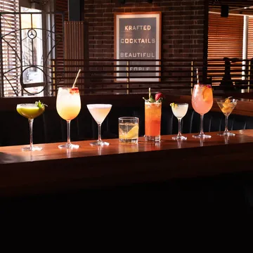Jimmy B's Culinary + Krafted — Asian American restaurant in Oklahoma City