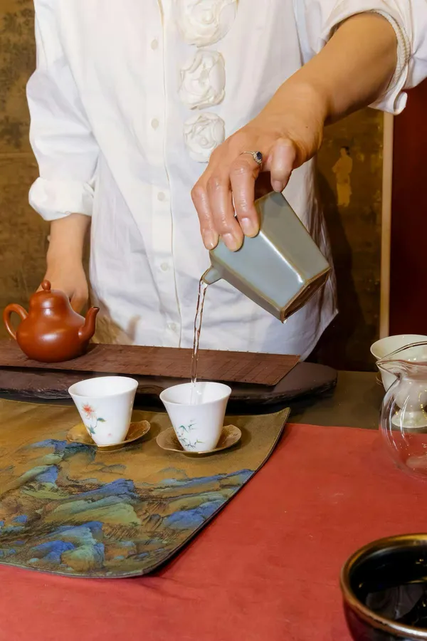 Jin Yun Fu Tea Shop — Coffee & Tea restaurant in New York